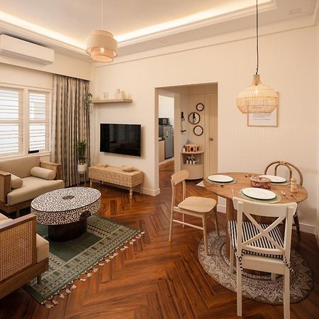 Hoodo Zoe - Hebbal Bangalore Apartments Exterior foto