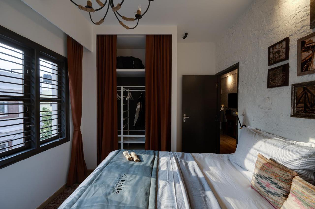 Hoodo Zoe - Hebbal Bangalore Apartments Exterior foto